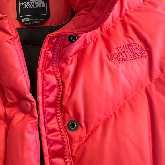 EUC North Face Puffer Vest - Picture 3 of 6